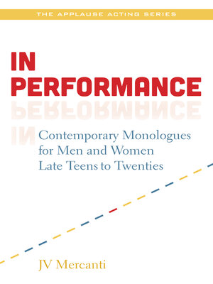 cover image of In Performance